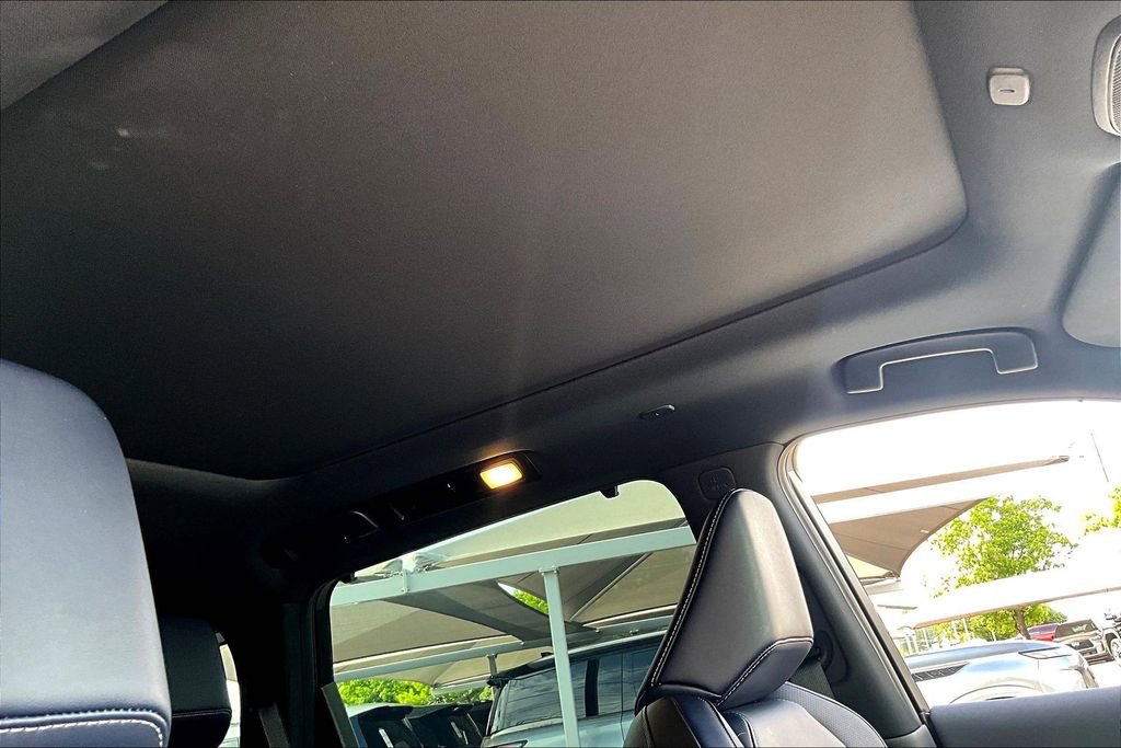 Certified 2026 INFINITI QX60 Sport w/ Dark Cargo Package image 22