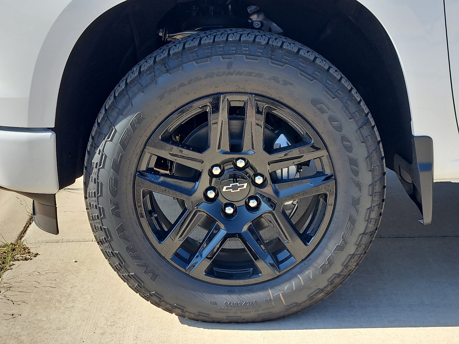 New 2026 Chevrolet Silverado 1500 RST w/ Convenience Package II AWD/4WD image 9