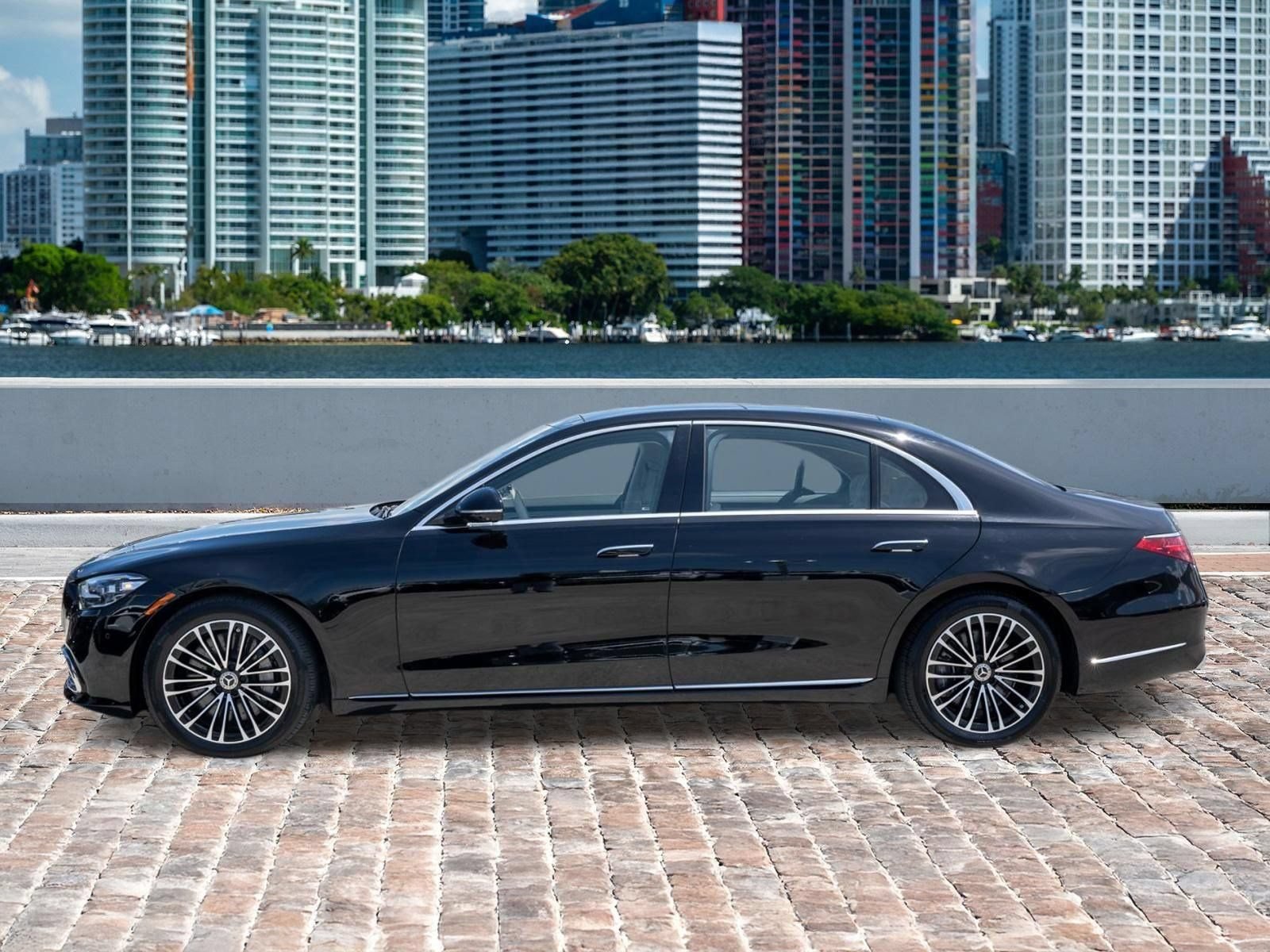 Used 2022 Mercedes-Benz S 500 4MATIC image 8