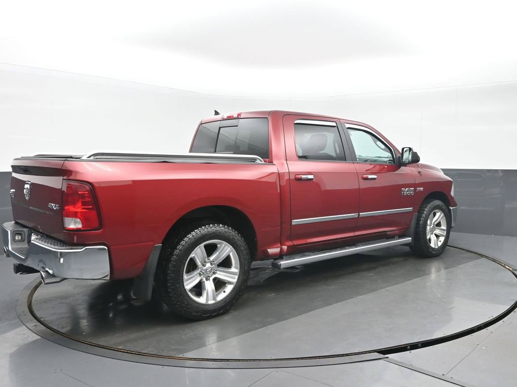 Used 2014 RAM 1500 Big Horn AWD/4WD image 3