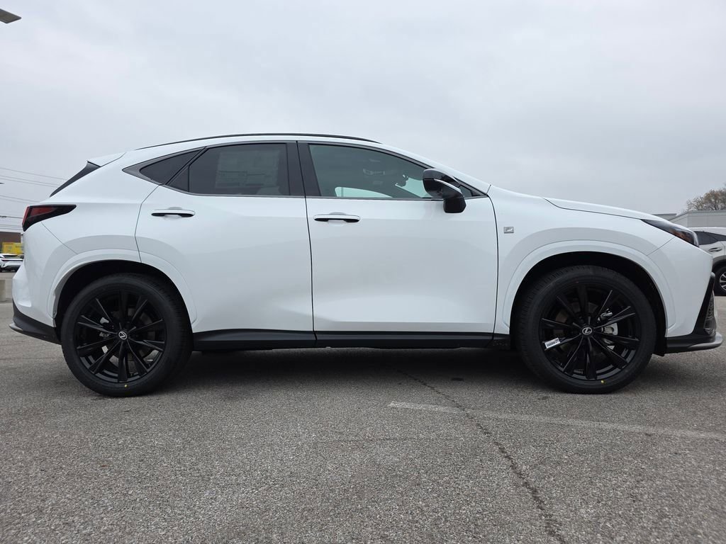 New 2026 Lexus NX 350 F Sport image 8