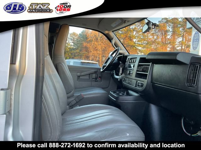 Used 2021 Chevrolet Express 3500 LS image 6
