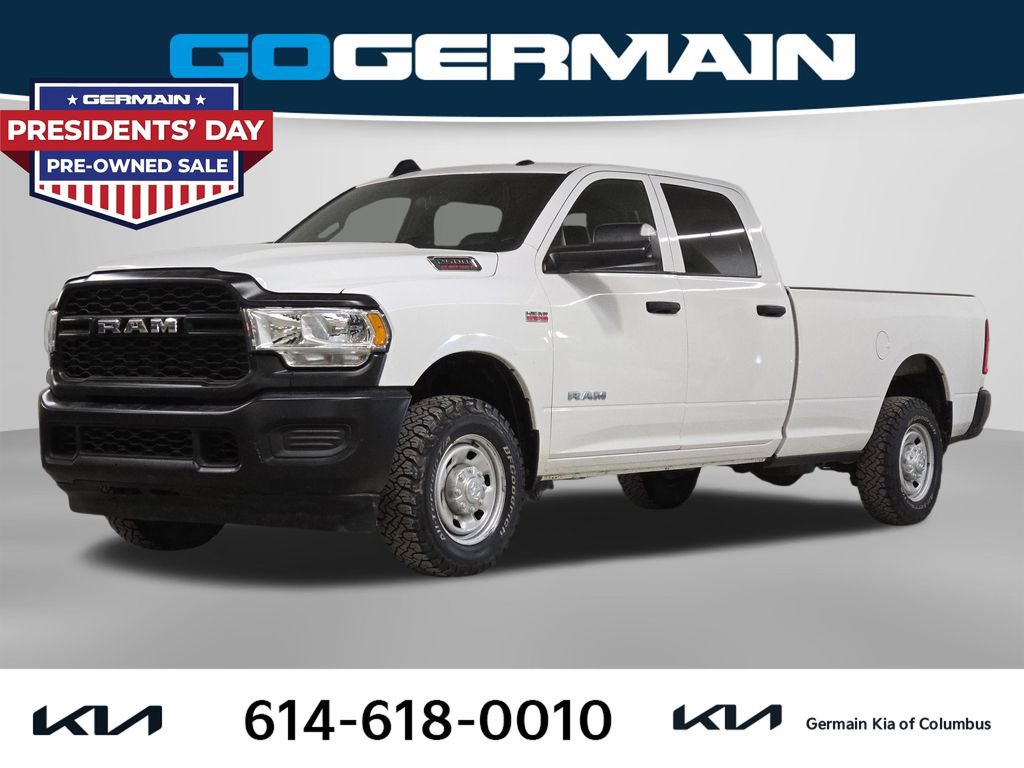 Used 2022 RAM 2500 Tradesman image 1