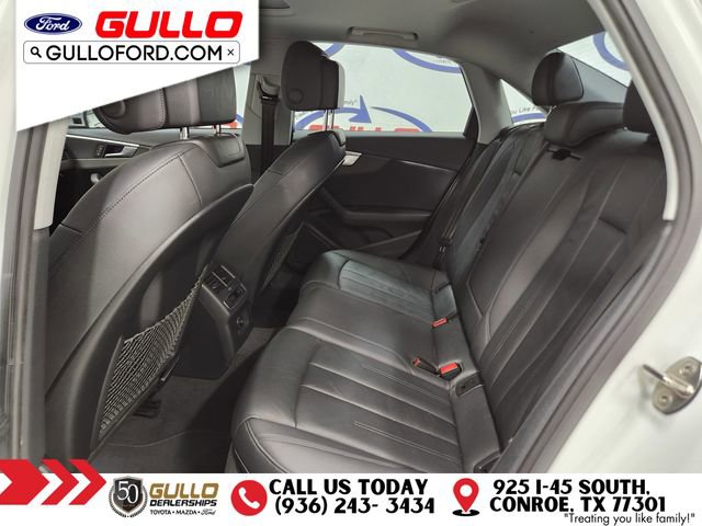 Used 2019 Audi A4 2.0T Premium w/ Convenience Package image 13