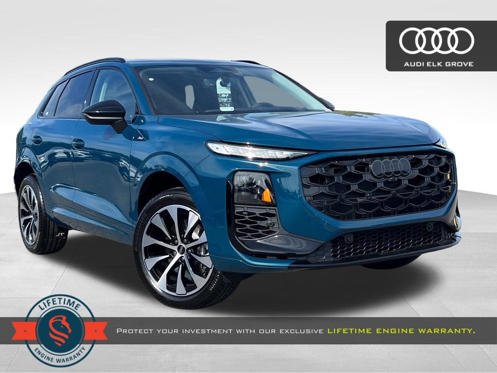 New 2026 Audi Q3 quattro 2.0T