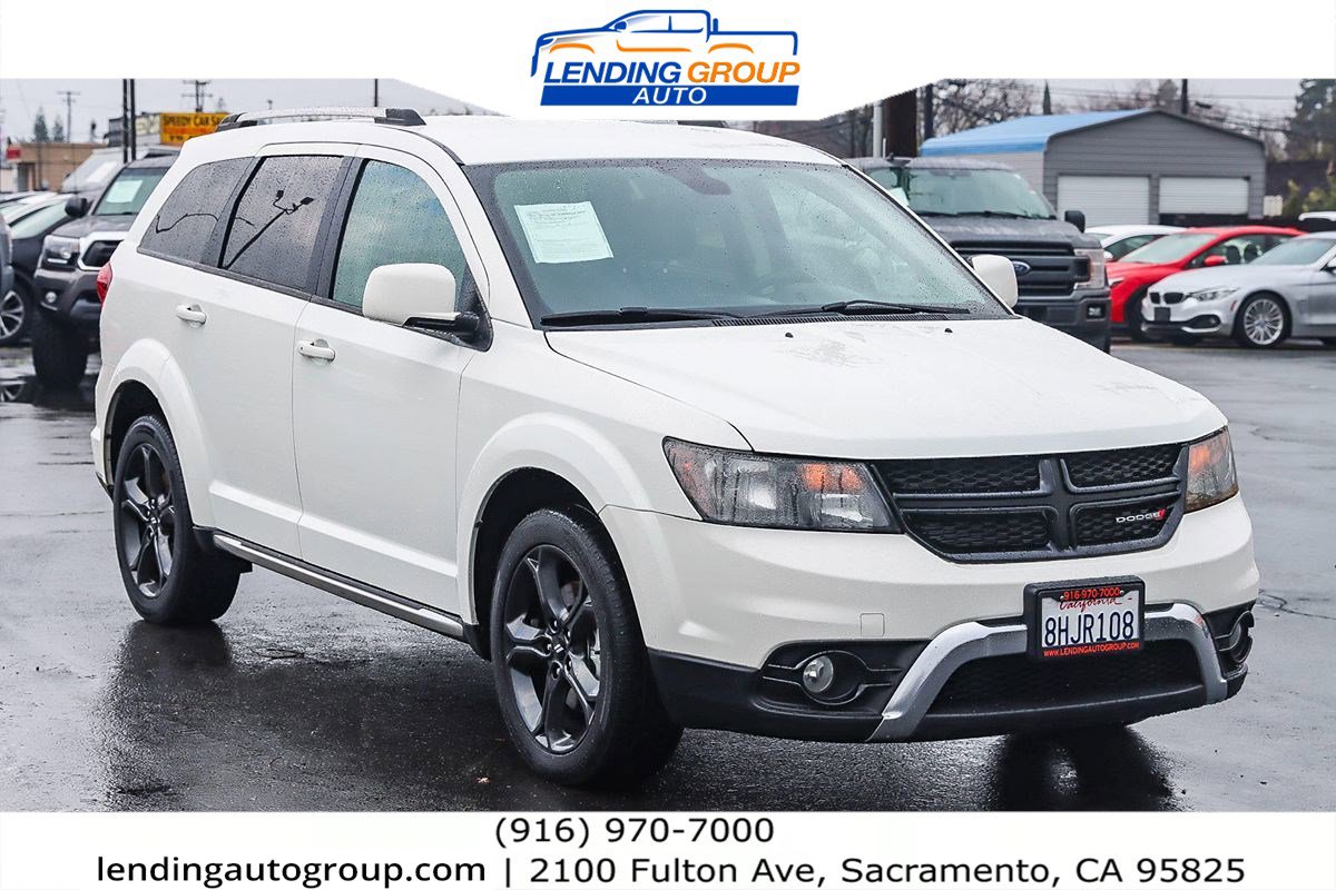 Used 2018 Dodge Journey Crossroad image 5