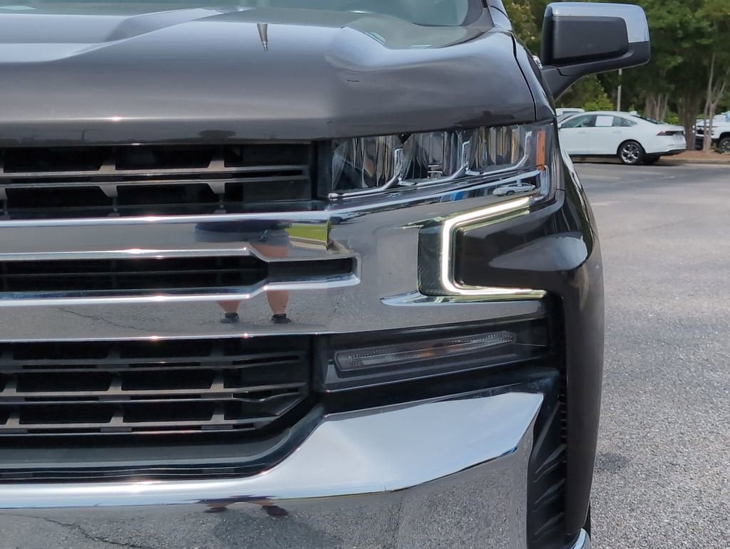 Used 2021 Chevrolet Silverado 1500 LT RWD image 12