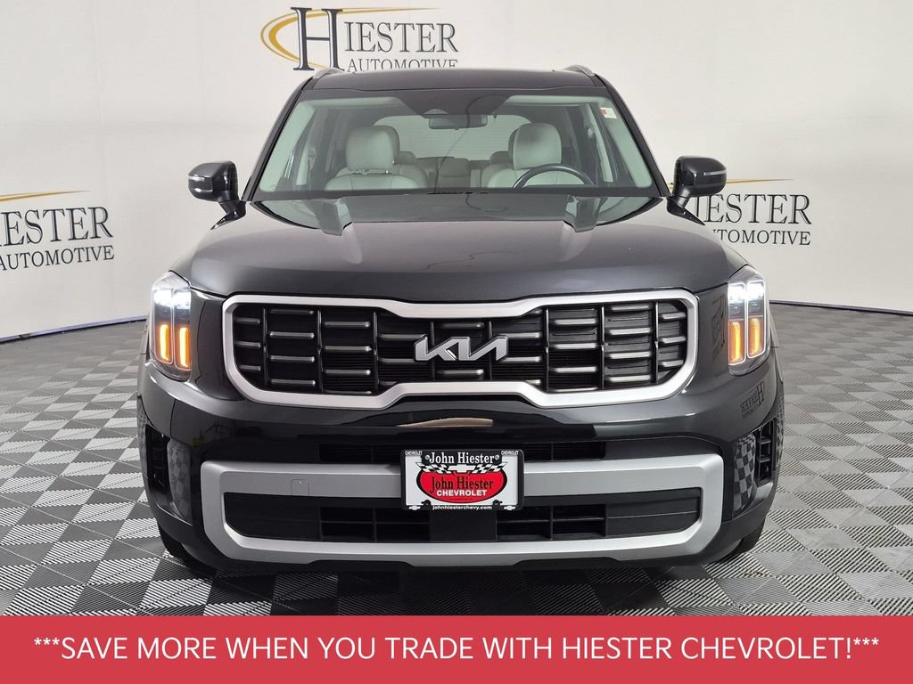 Used 2025 Kia Telluride S FWD image 9