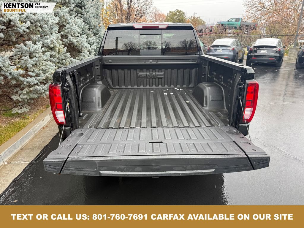Used 2023 GMC Sierra 1500 Elevation w/ Preferred Package image 36