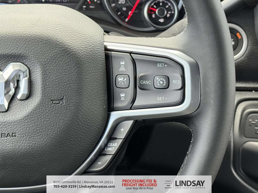 New 2026 RAM 2500 Warlock AWD/4WD image 27