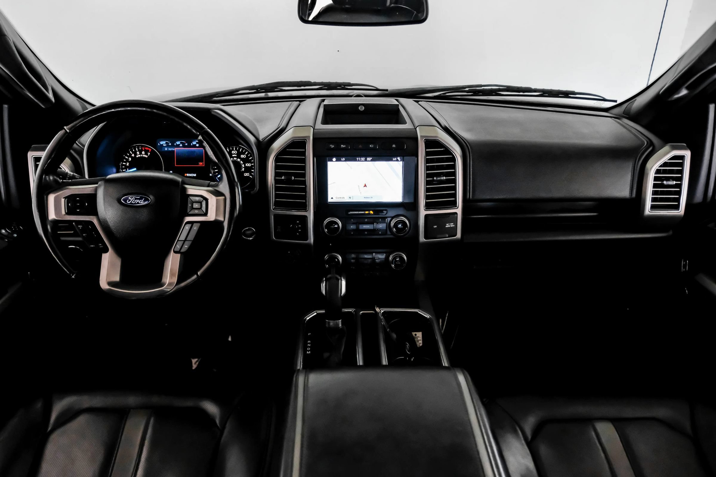 Used 2018 Ford F150 Platinum w/ Equipment Group 701A Luxury AWD/4WD image 10