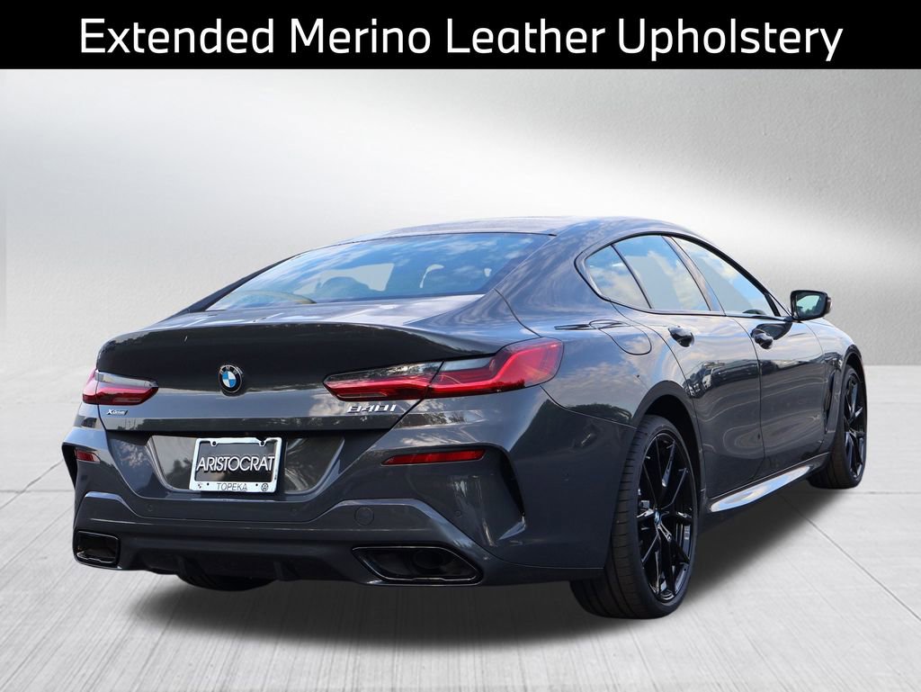 New 2026 BMW 840i xDrive image 9