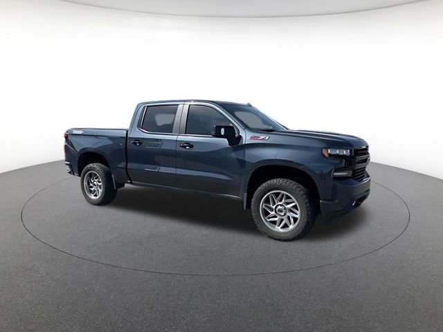 Used 2019 Chevrolet Silverado 1500 LT Trail Boss AWD/4WD image 1
