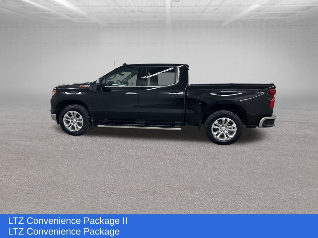Used 2023 Chevrolet Silverado 1500 LTZ w/ LTZ Premium Package image 8