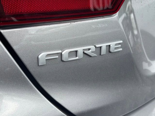 Certified 2024 Kia Forte GT-Line w/ GT-Line Premium Package FWD image 3
