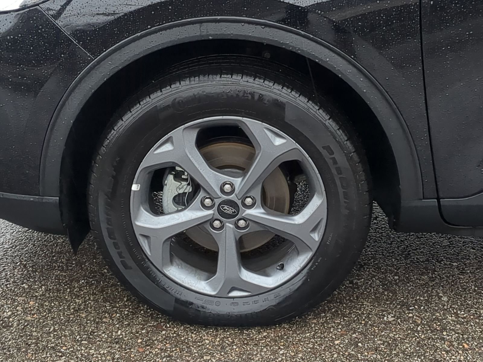 Used 2025 Ford Escape ST-Line image 17