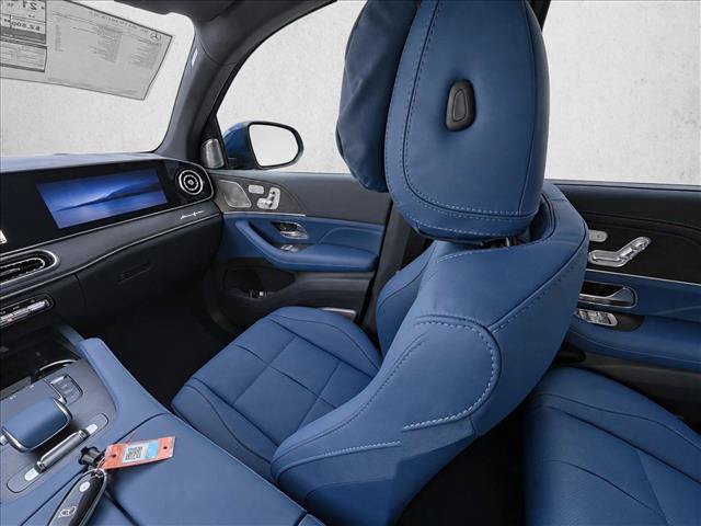 New 2027 Mercedes-Benz GLS 450 4MATIC image 26