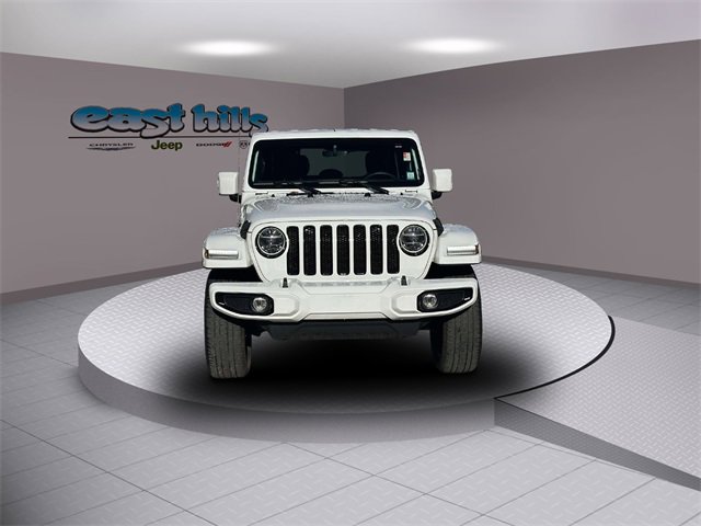 Certified 2022 Jeep Wrangler Unlimited Sahara image 8