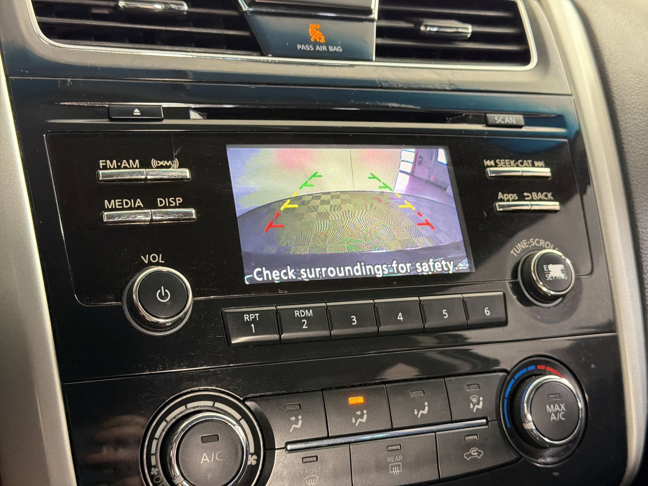 Used 2015 Nissan Altima 2.5 S w/ Power Driver Seat Package image 23