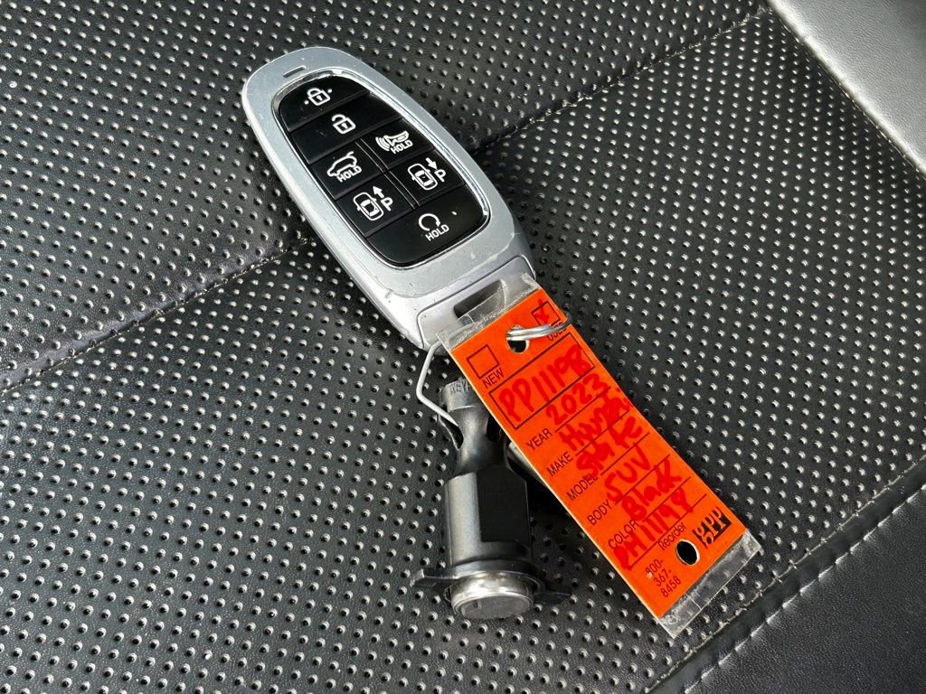 Used 2023 Hyundai Santa Fe Calligraphy image 50