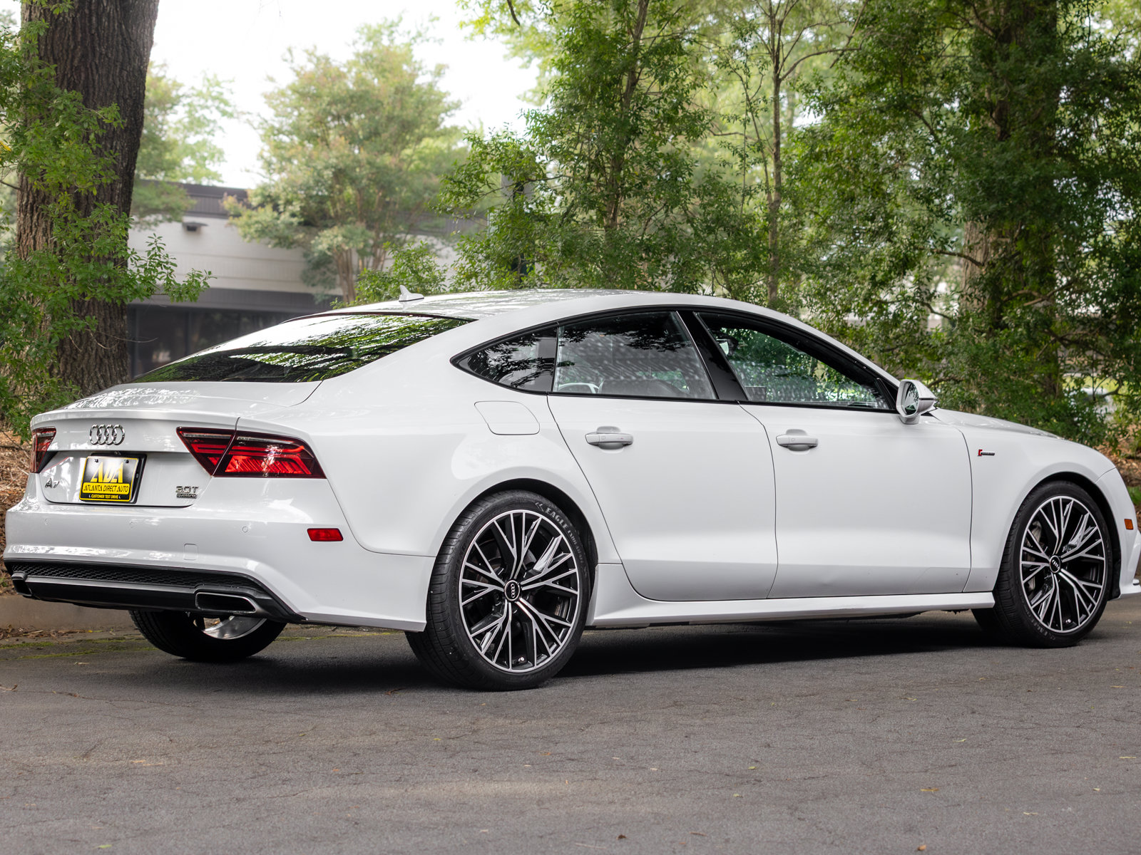 Used 2018 Audi A7 3.0T Premium Plus AWD/4WD image 52