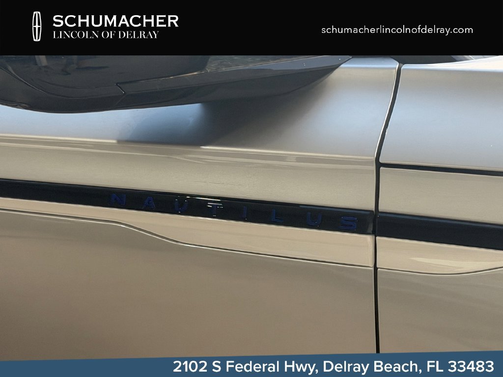 New 2026 Lincoln Nautilus Reserve AWD/4WD image 10