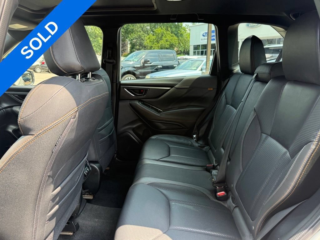 Certified 2023 Subaru Forester Wilderness AWD/4WD image 28