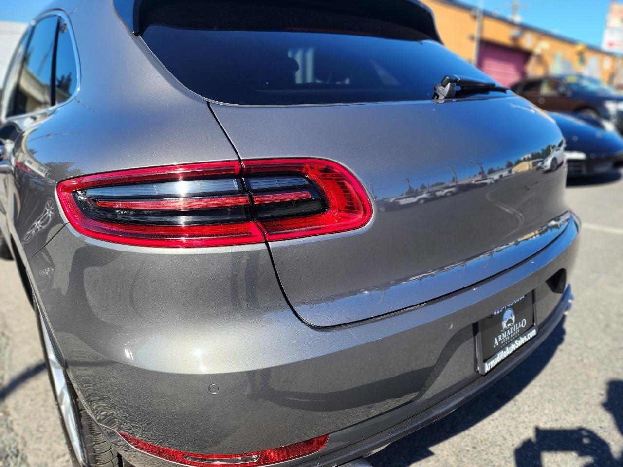 Used 2015 Porsche Macan Turbo AWD/4WD image 44