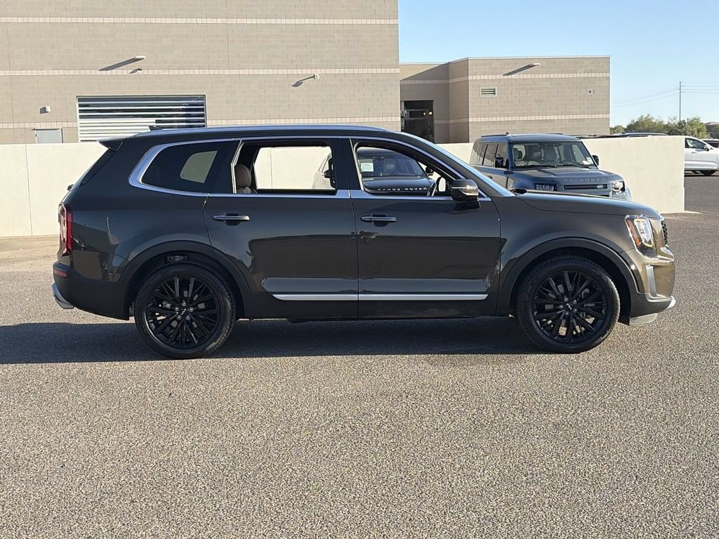Used 2022 Kia Telluride SX FWD image 6