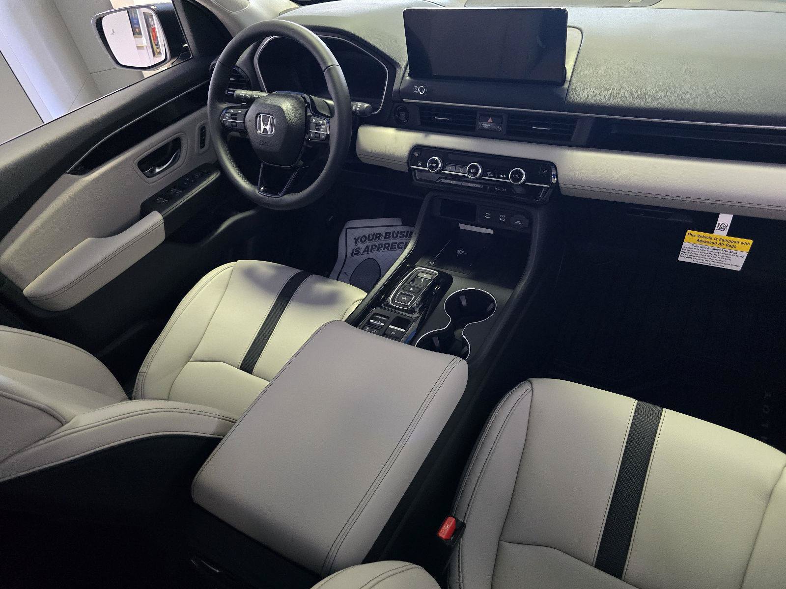 New 2026 Honda Pilot EX-L image 13