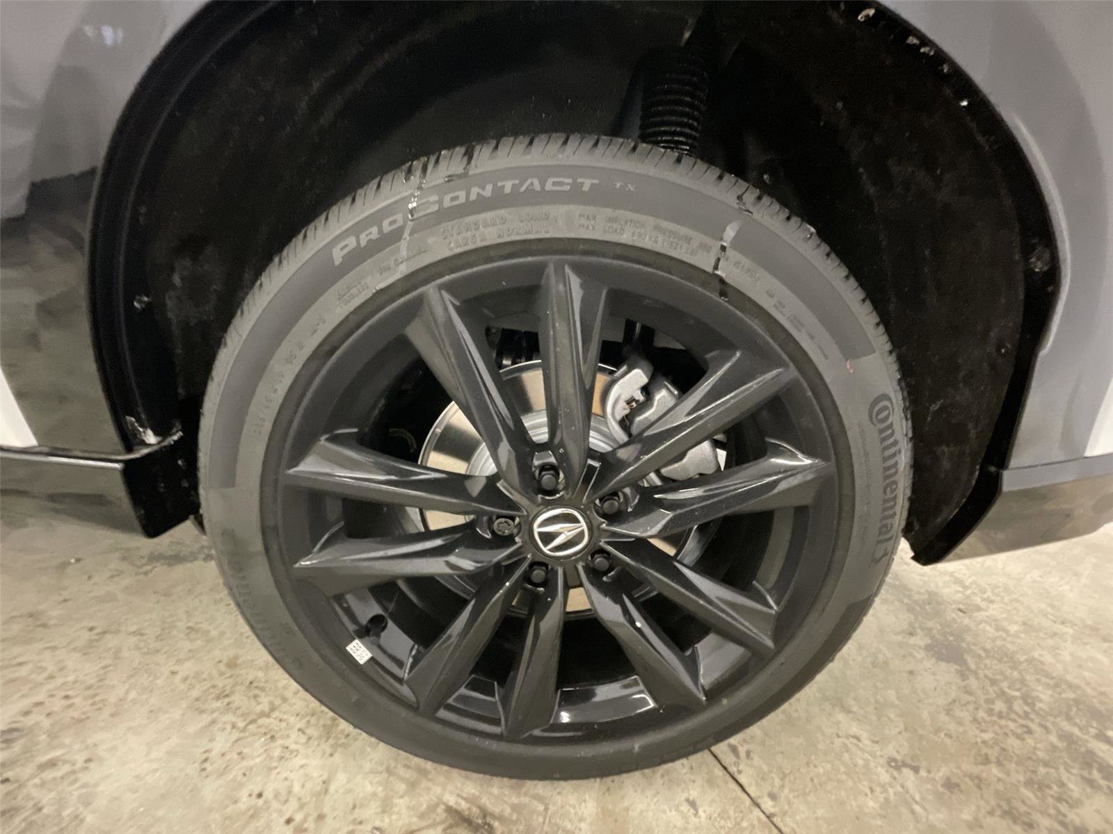 New 2026 Acura ADX A-Spec image 25