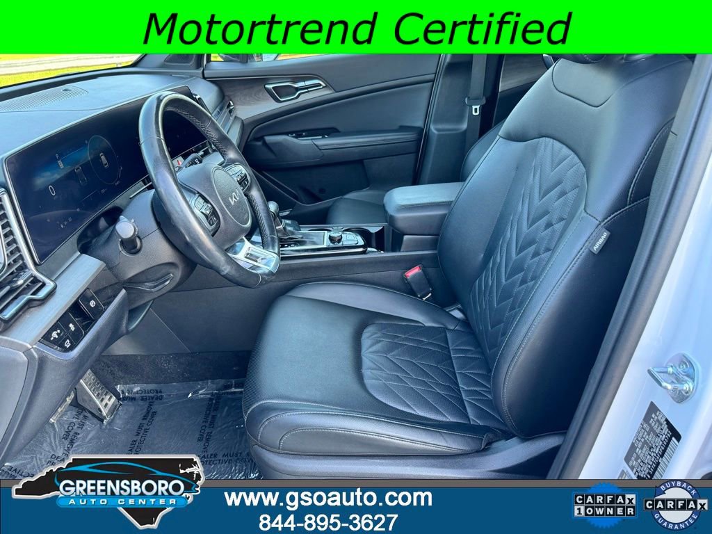Used 2023 Kia Sportage X-Pro Prestige image 9