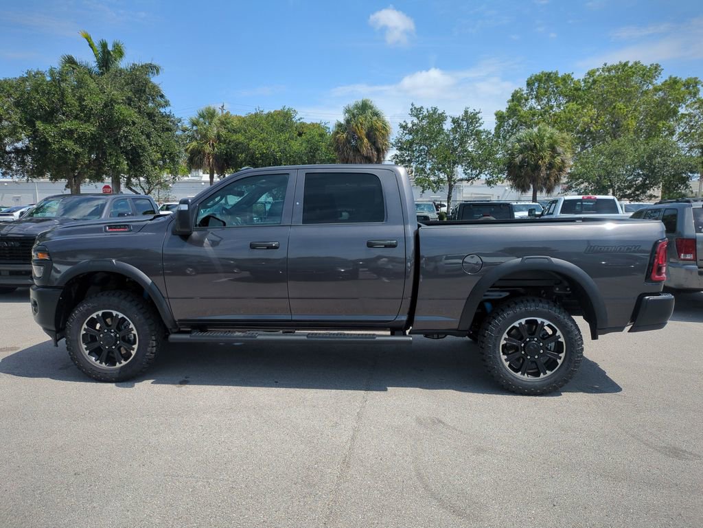 New 2026 RAM 2500 Warlock AWD/4WD image 8