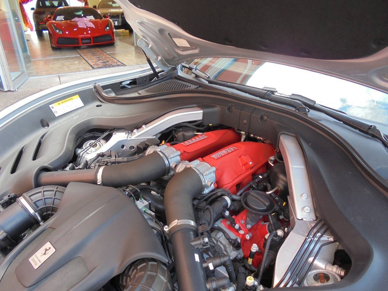 Used 2021 Ferrari Roma RWD image 30