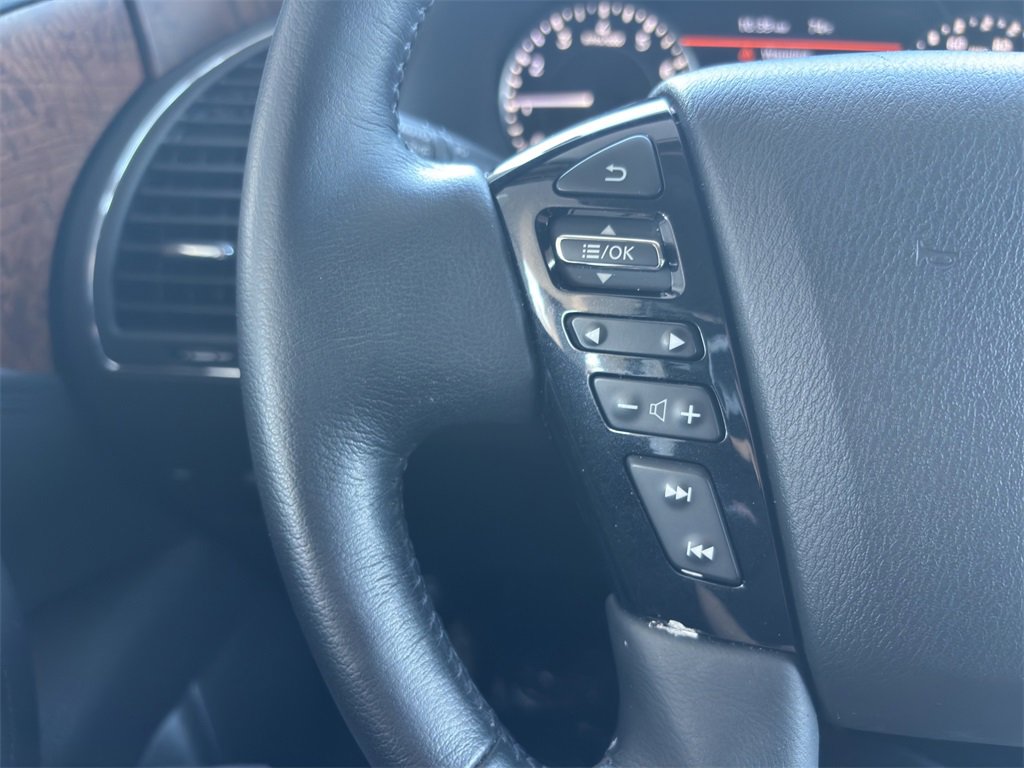 Used 2024 Nissan Armada SL w/ Captain's Chairs Package image 26