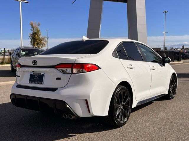 Used 2025 Toyota Corolla SE image 5