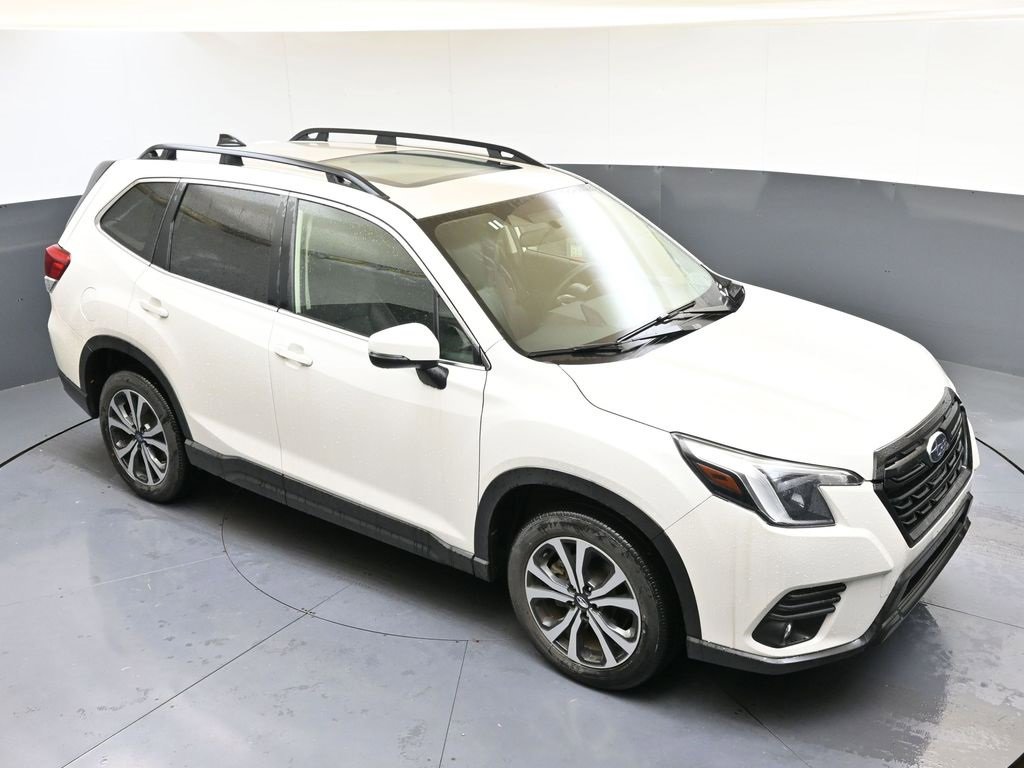 Certified 2024 Subaru Forester Limited image 51