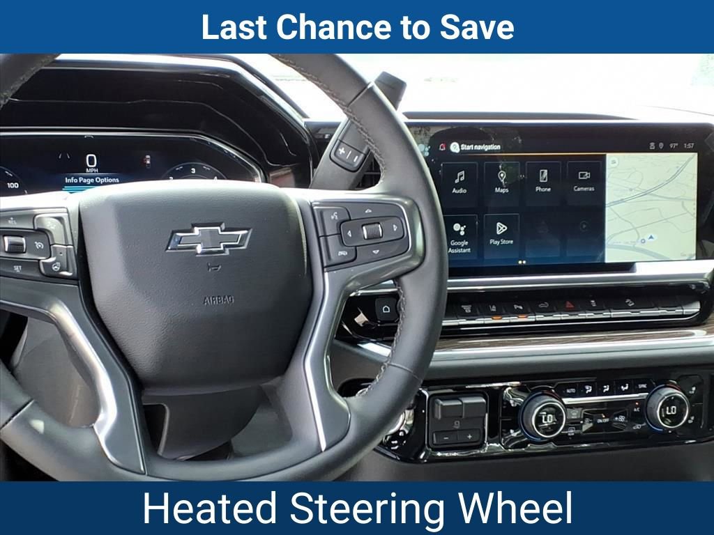 New 2025 Chevrolet Silverado 2500 LT w/ Trail Boss Package image 4