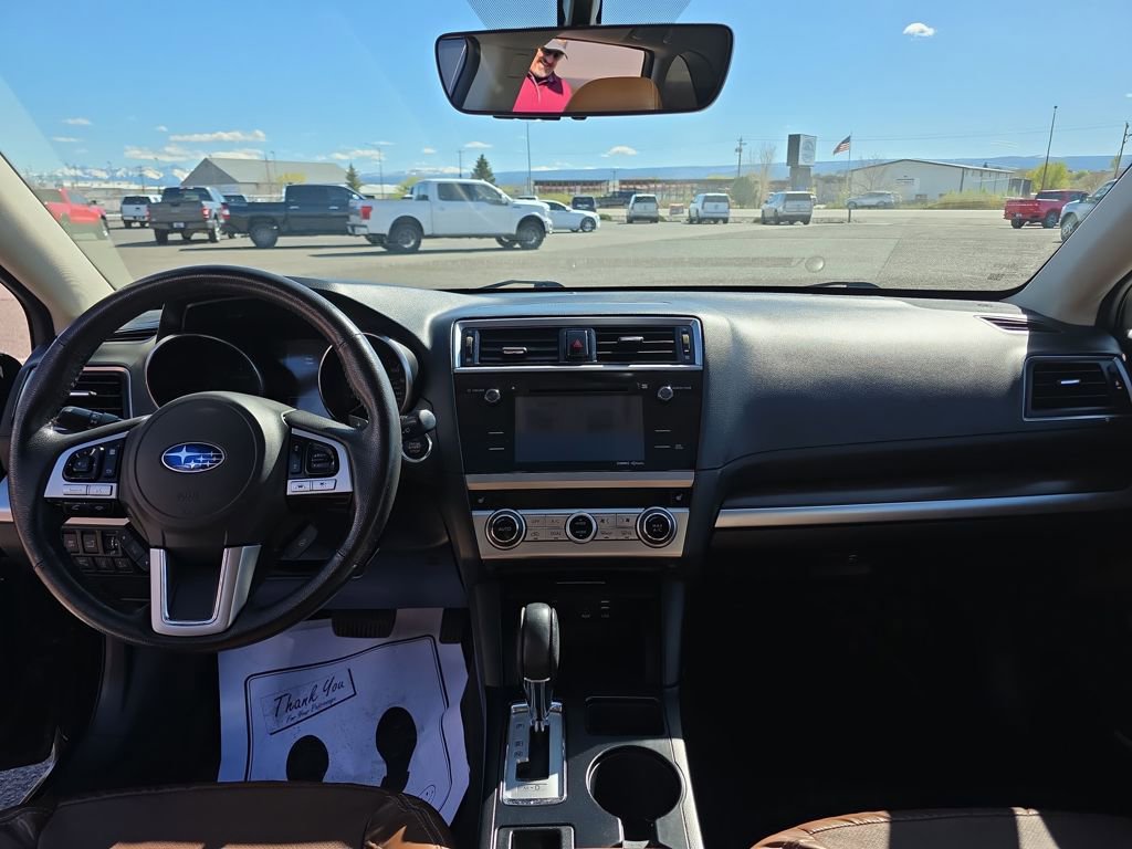 Used 2017 Subaru Outback 3.6R Touring image 13