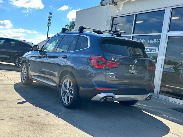 Used 2024 BMW X3 xDrive30i w/ Premium Package AWD/4WD image 6