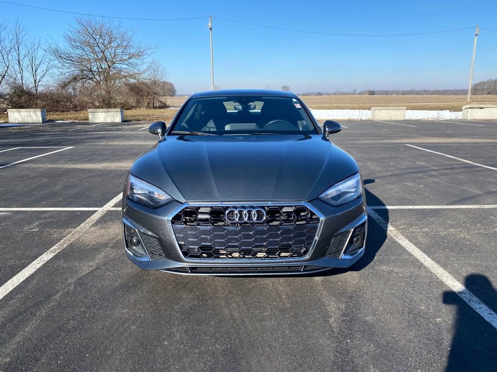 Used 2021 Audi A5 2.0T Premium image 2