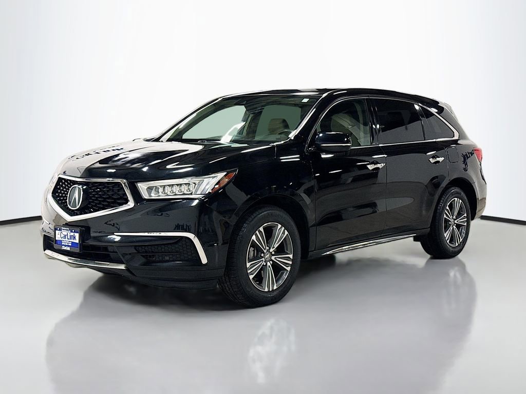Used 2020 Acura MDX SH-AWD image 3