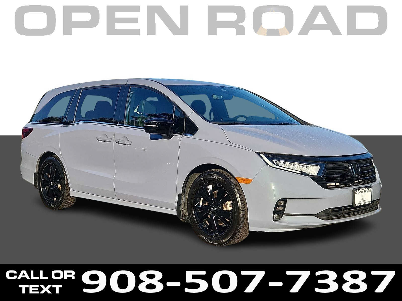 Used 2023 Honda Odyssey Sport