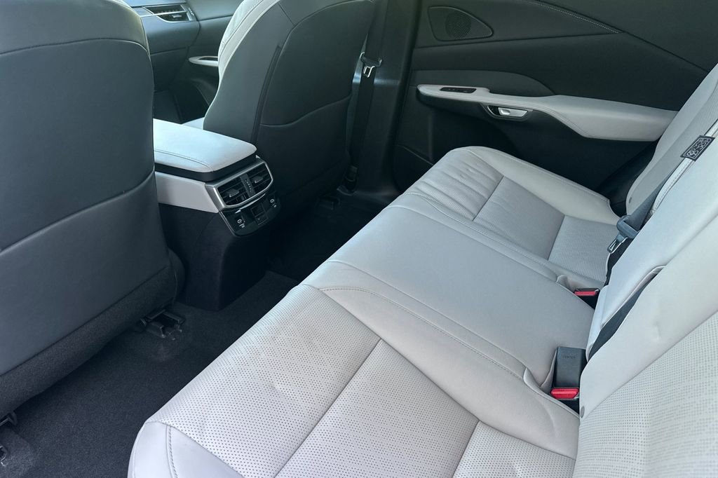 Certified 2025 Lexus RX 350 Premium Plus w/ Convenience Package FWD image 12