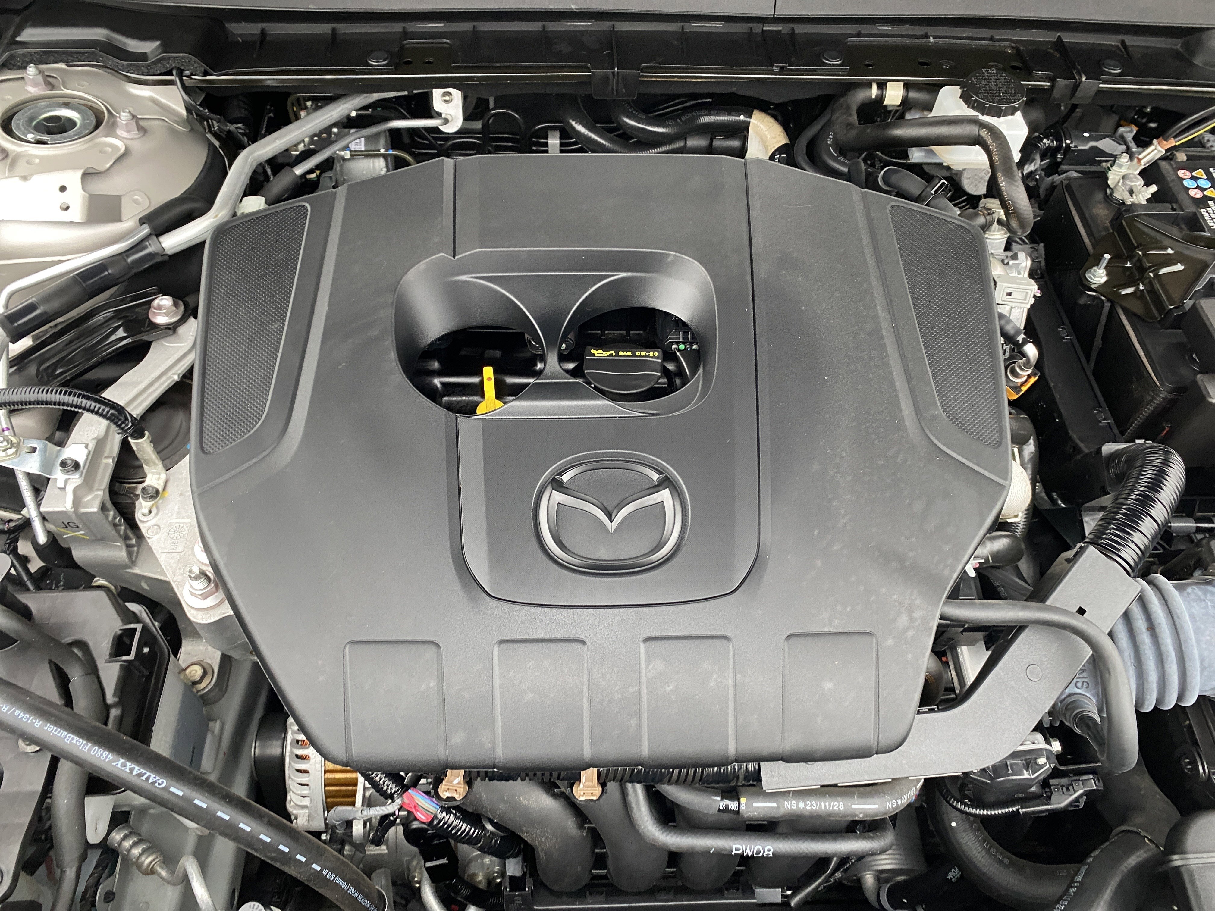 Used 2024 MAZDA CX-30 AWD 2.5 S w/ Select Sport Pkg image 24