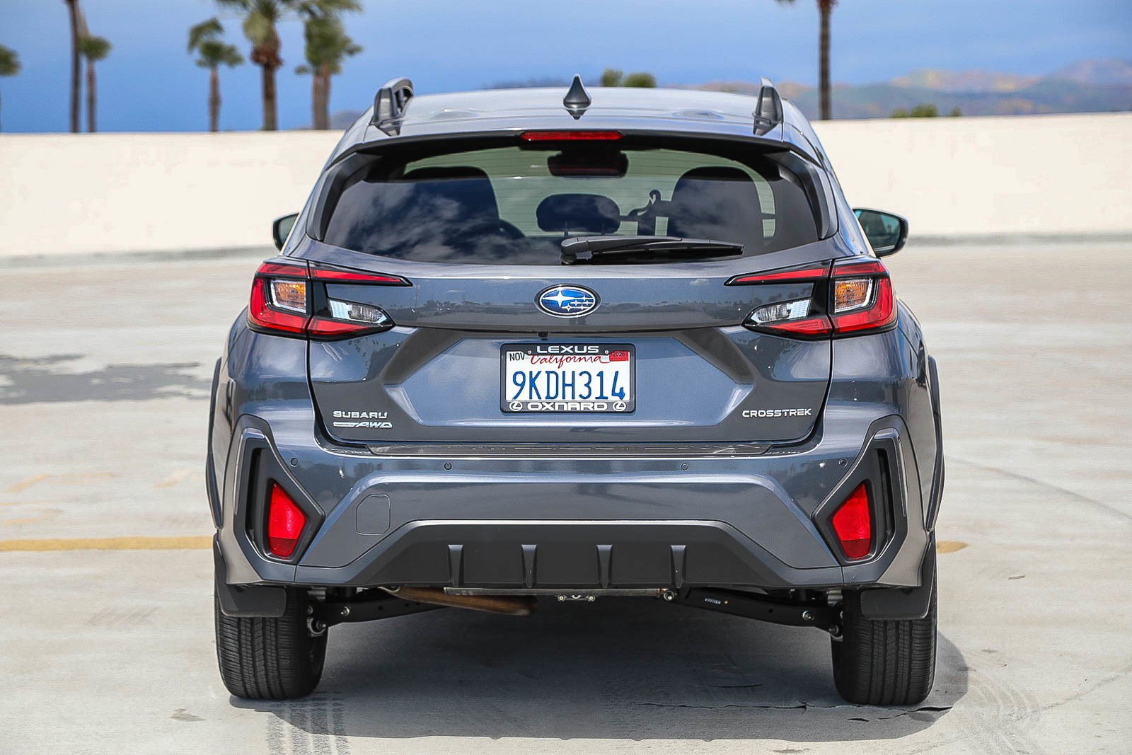 Used 2024 Subaru Crosstrek 2.5i Limited w/ Popular Package #4A image 6