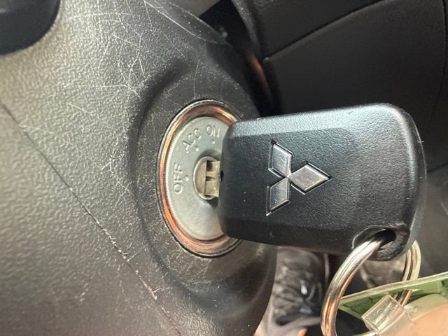 Used 2024 Mitsubishi Mirage G4 ES FWD image 18