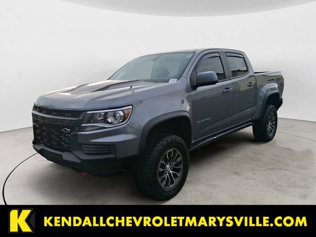 Used 2022 Chevrolet Colorado ZR2 image 1