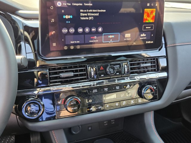 New 2026 Nissan Pathfinder Rock Creek AWD/4WD image 17