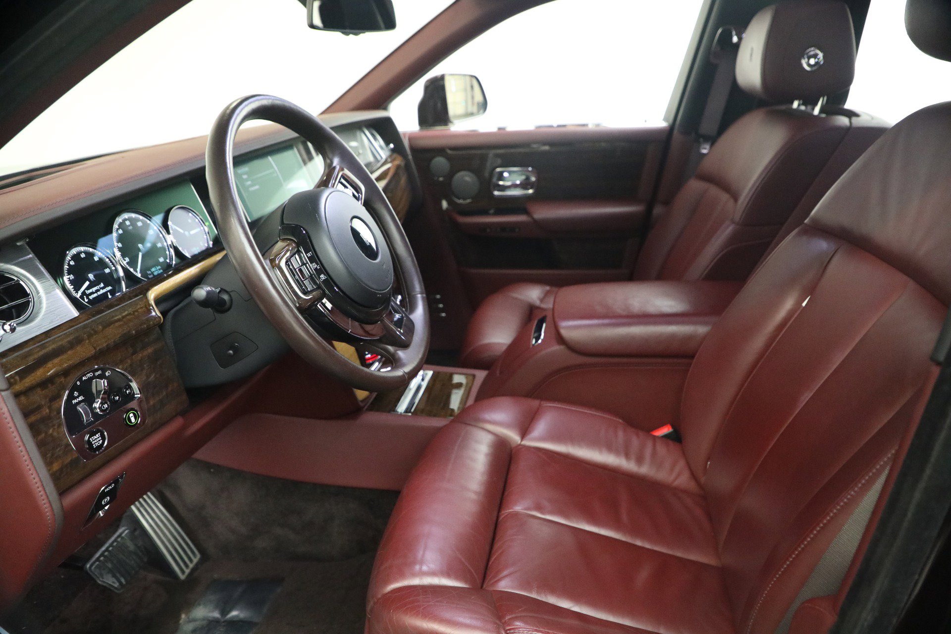 Certified 2018 Rolls-Royce Phantom Extended Wheelbase image 13